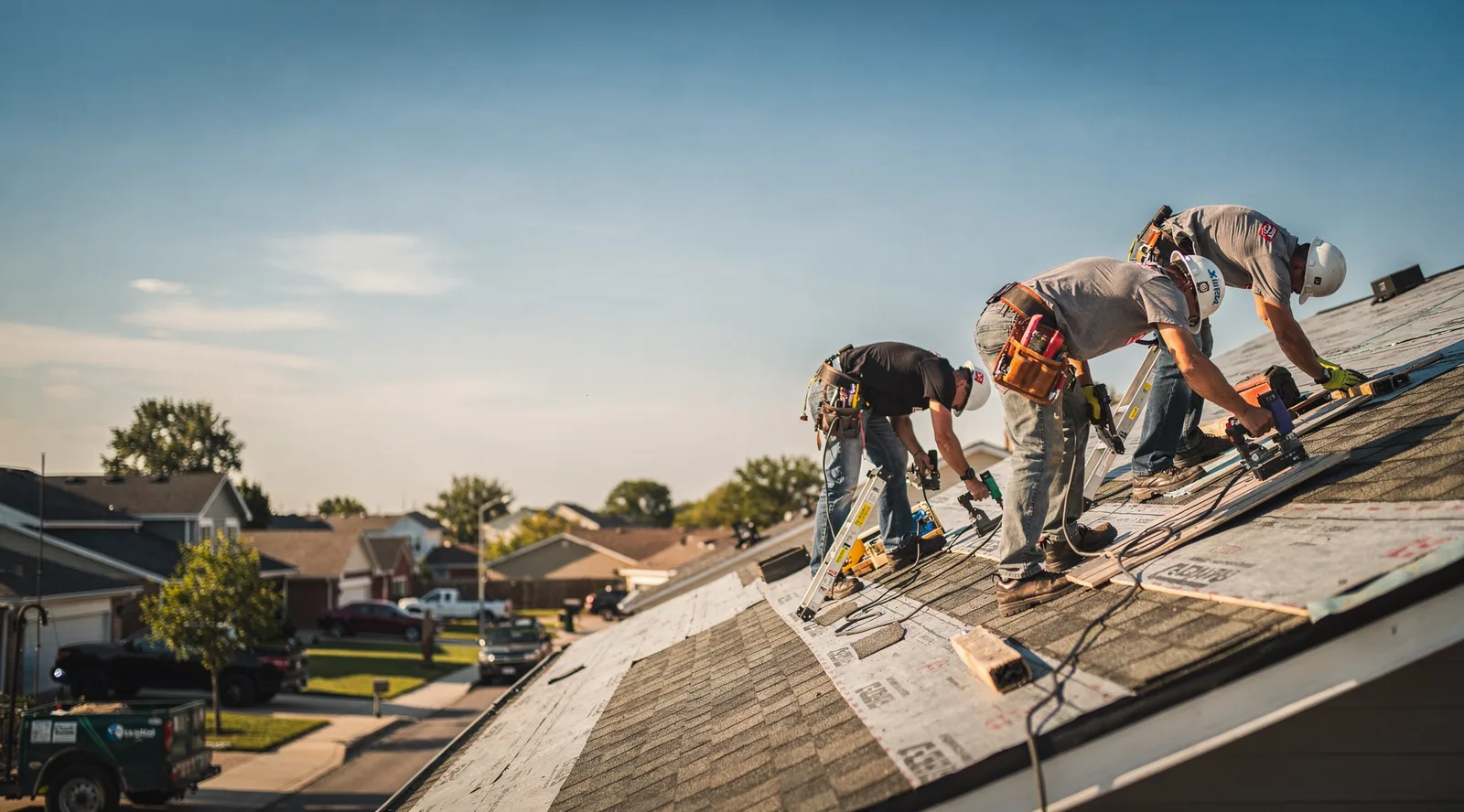 Roof Repair in Miles, TX near me